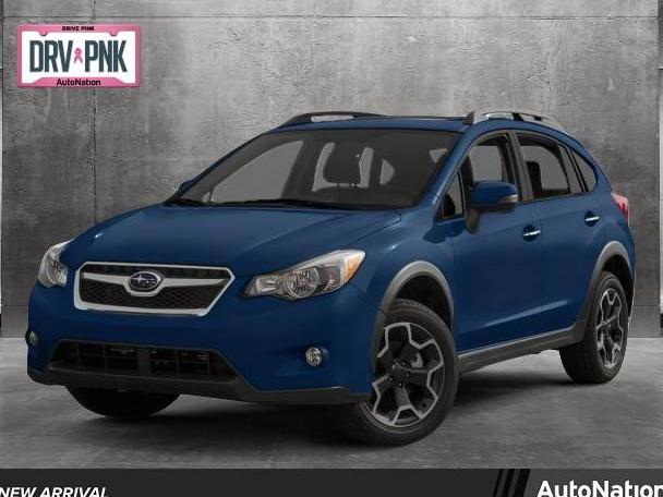 SUBARU XV CROSSTREK 2014 JF2GPACC2E9341989 image